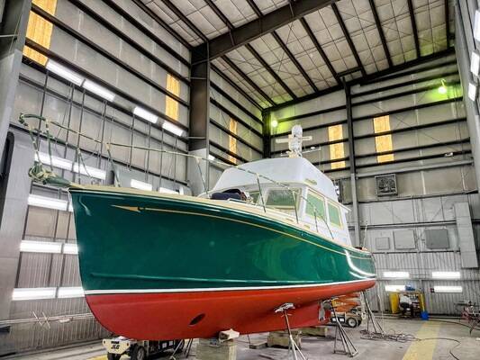 Atlantic Yacht Basin