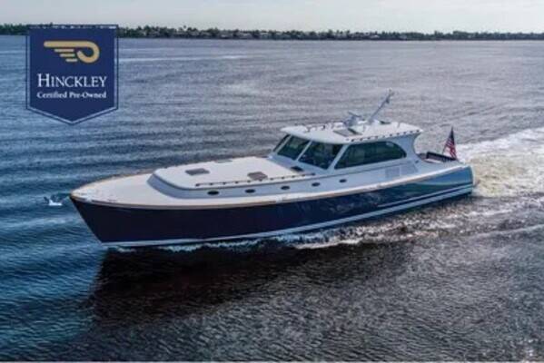 Hinckley Yacht Services - Stuart