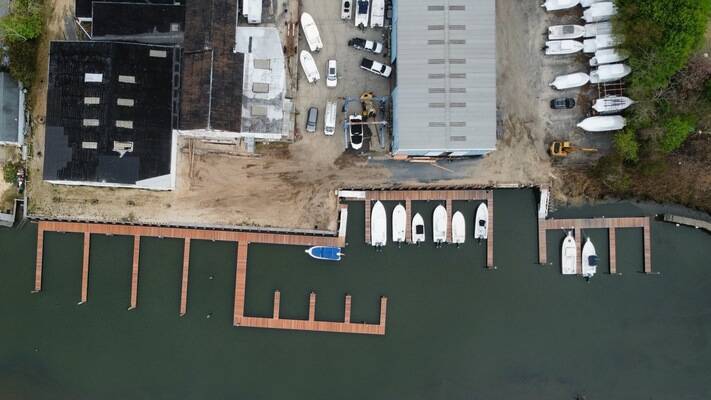 Hampton Shipyard
