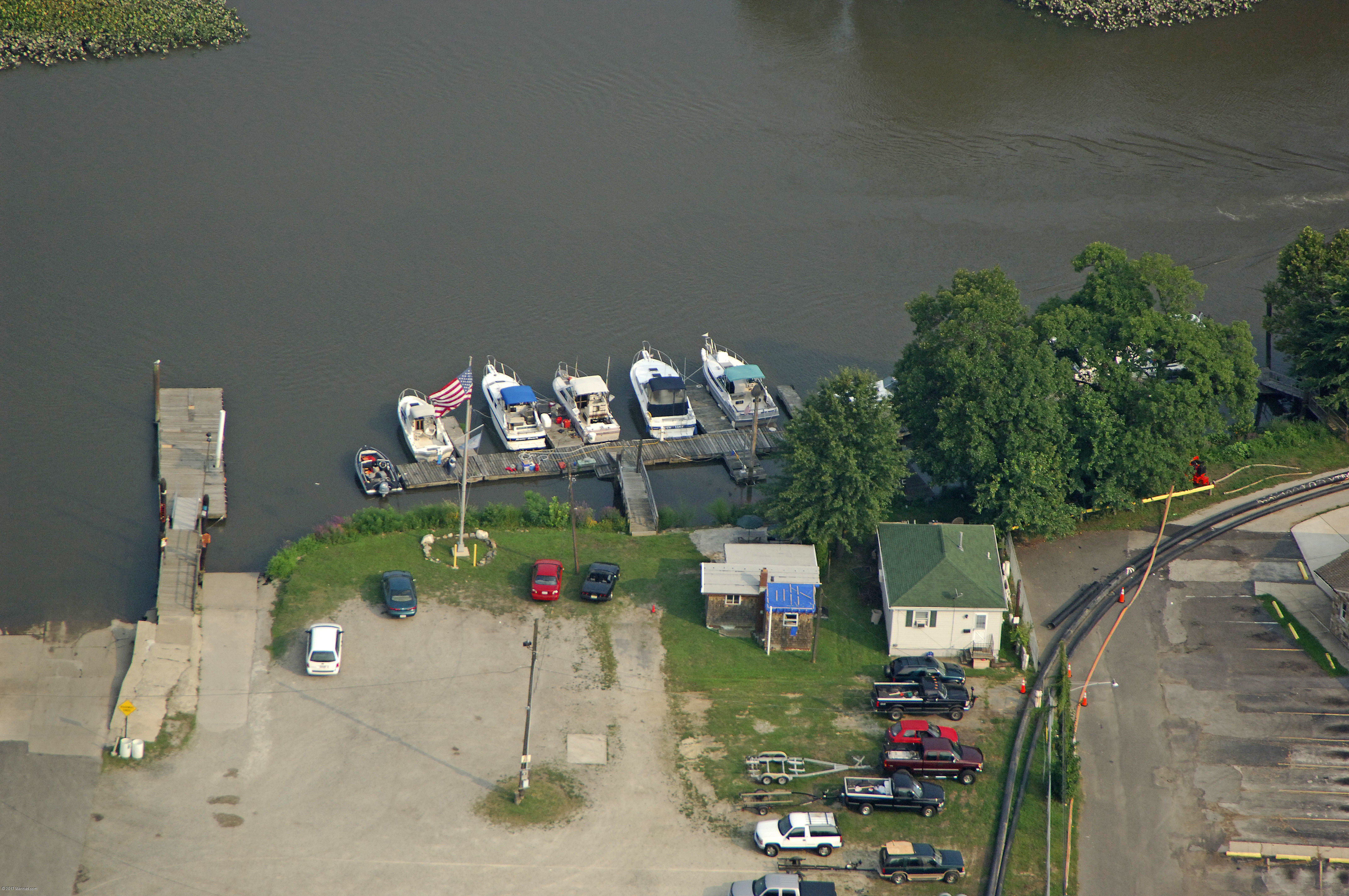 Ridley Township Municipal Marina in Ridley Park, PA, United States