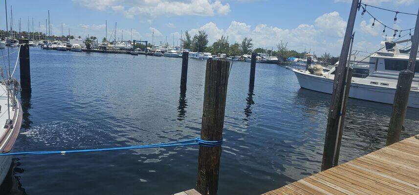 Safe Harbour Marina