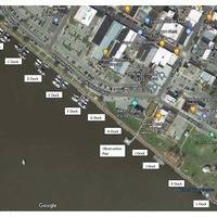 Washington Waterfront Docks