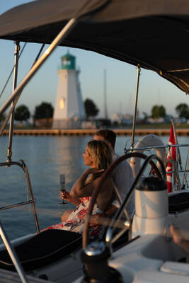 Lakeside Park Marina