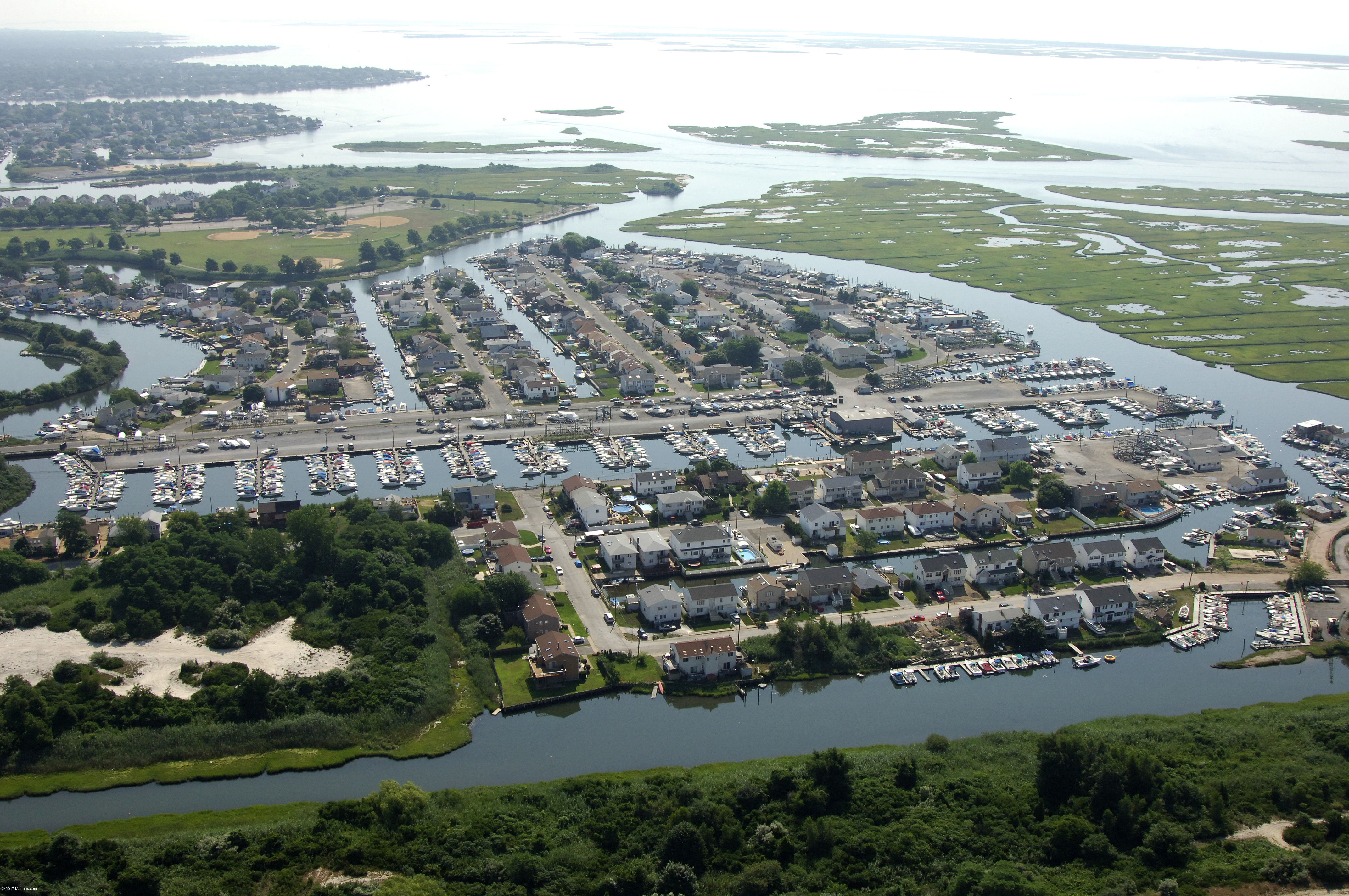 Treasure Island Marina in Seaford, NY, United States Marina Reviews