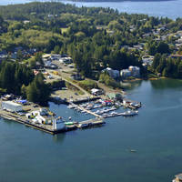 Tofino's Whaling Wharf