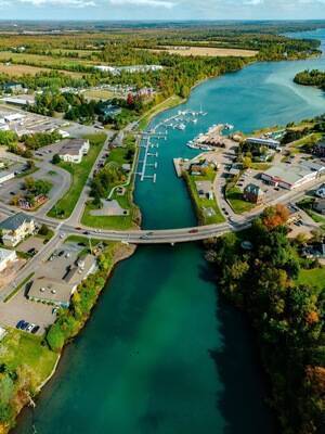 Montague Harbour Marina