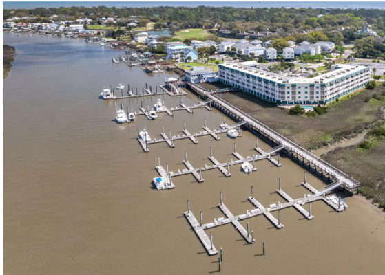 Edisto Island Marina