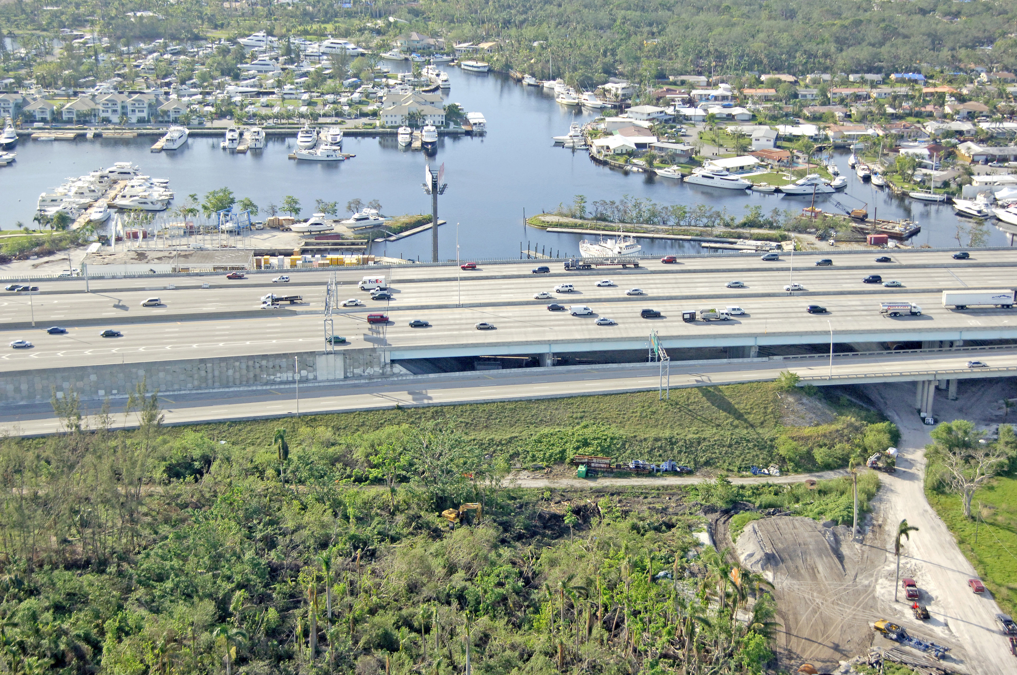Marina Mile Yachting Center in Fort Lauderdale, FL, United States