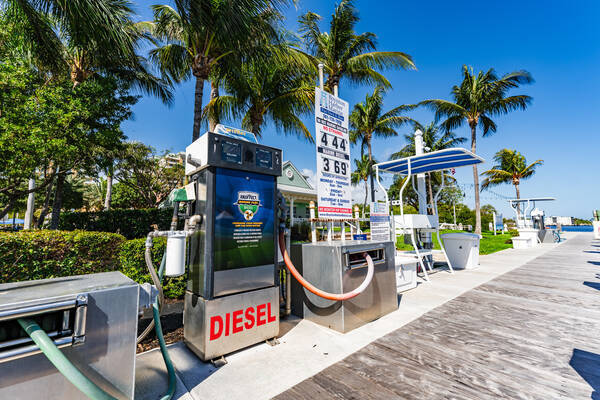 Boynton Harbor Marina