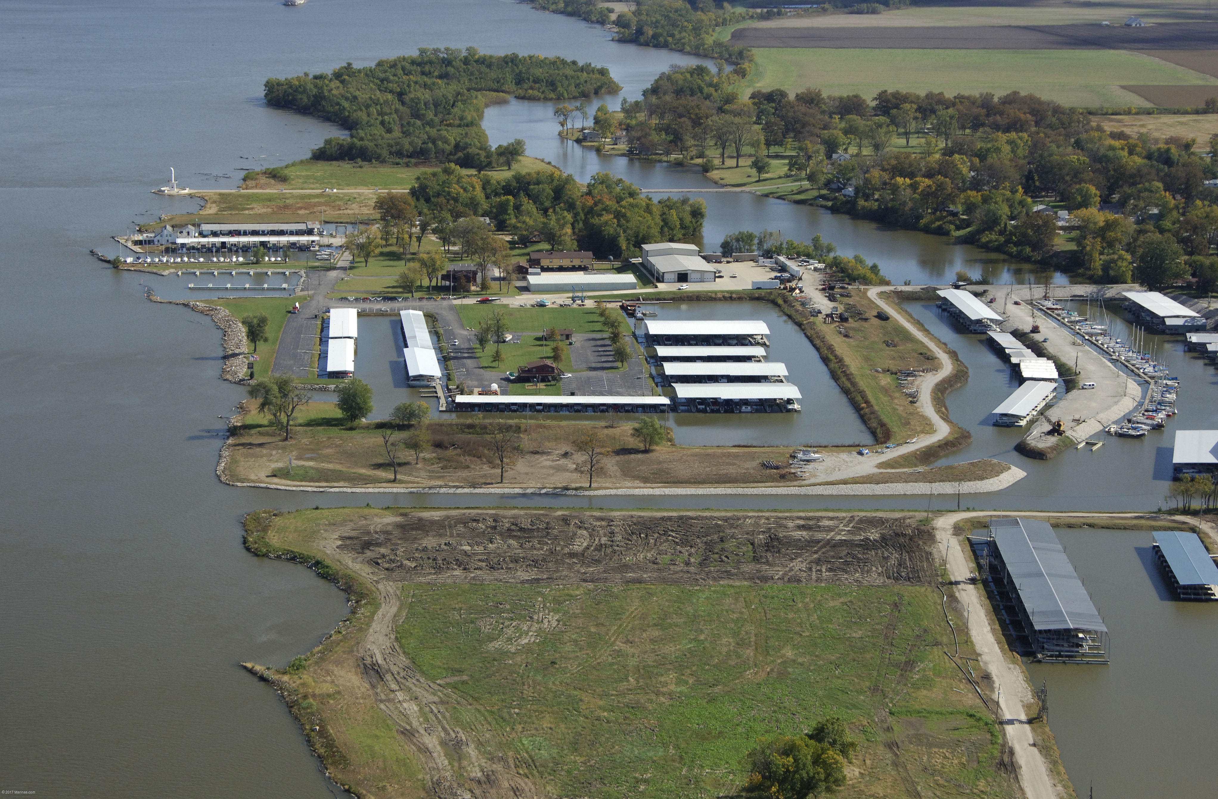 My River Home in Portage des Sioux, MO, United States Marina Reviews