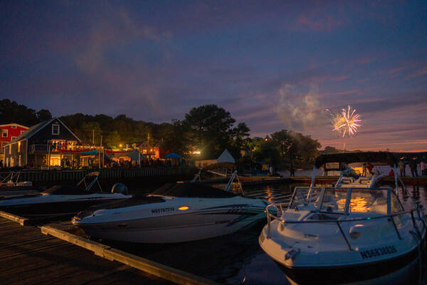 Guysborough Marina