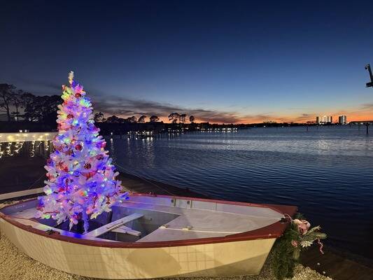 Point South Marina at Bay Point 