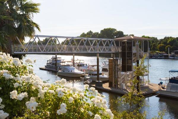 Little Sitka Marina