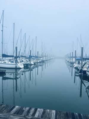 Kemah Boardwalk Marina