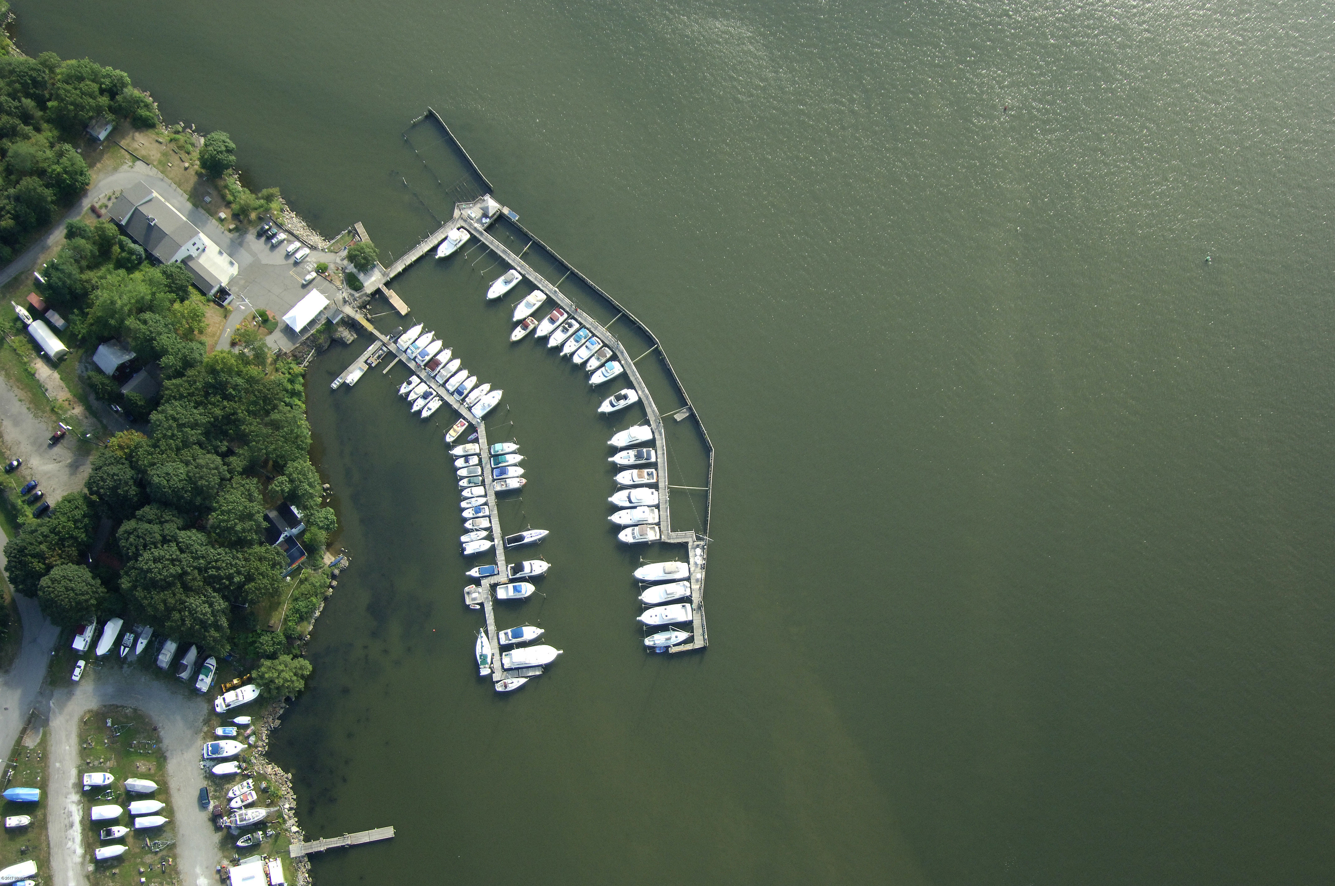 Peekskill Yacht Club in Peekskill, NY, United States Marina Reviews