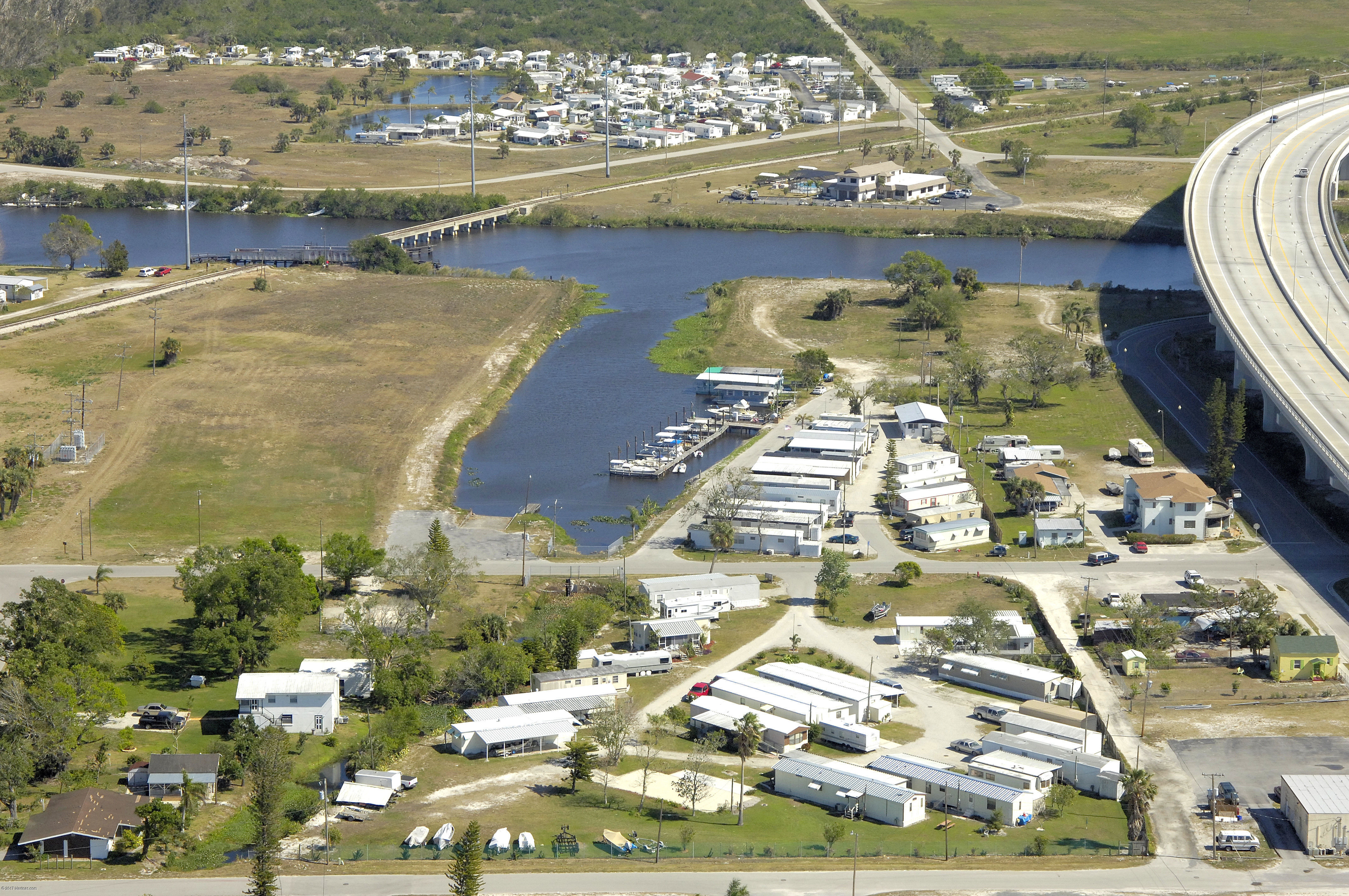 Moore Haven Marina in Moore Haven, FL, United States Marina Reviews