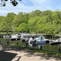 Four Mile River Marina