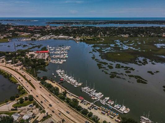 English Landing Marina