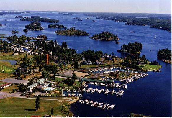 Thousand Islands Club
