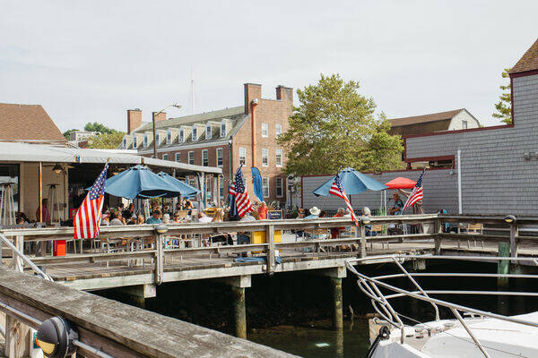 The Newport Harbor Hotel & Marina