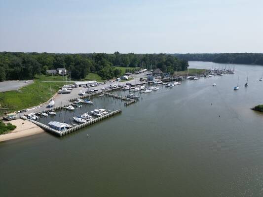 The Wharf at Handy's Point Inc.