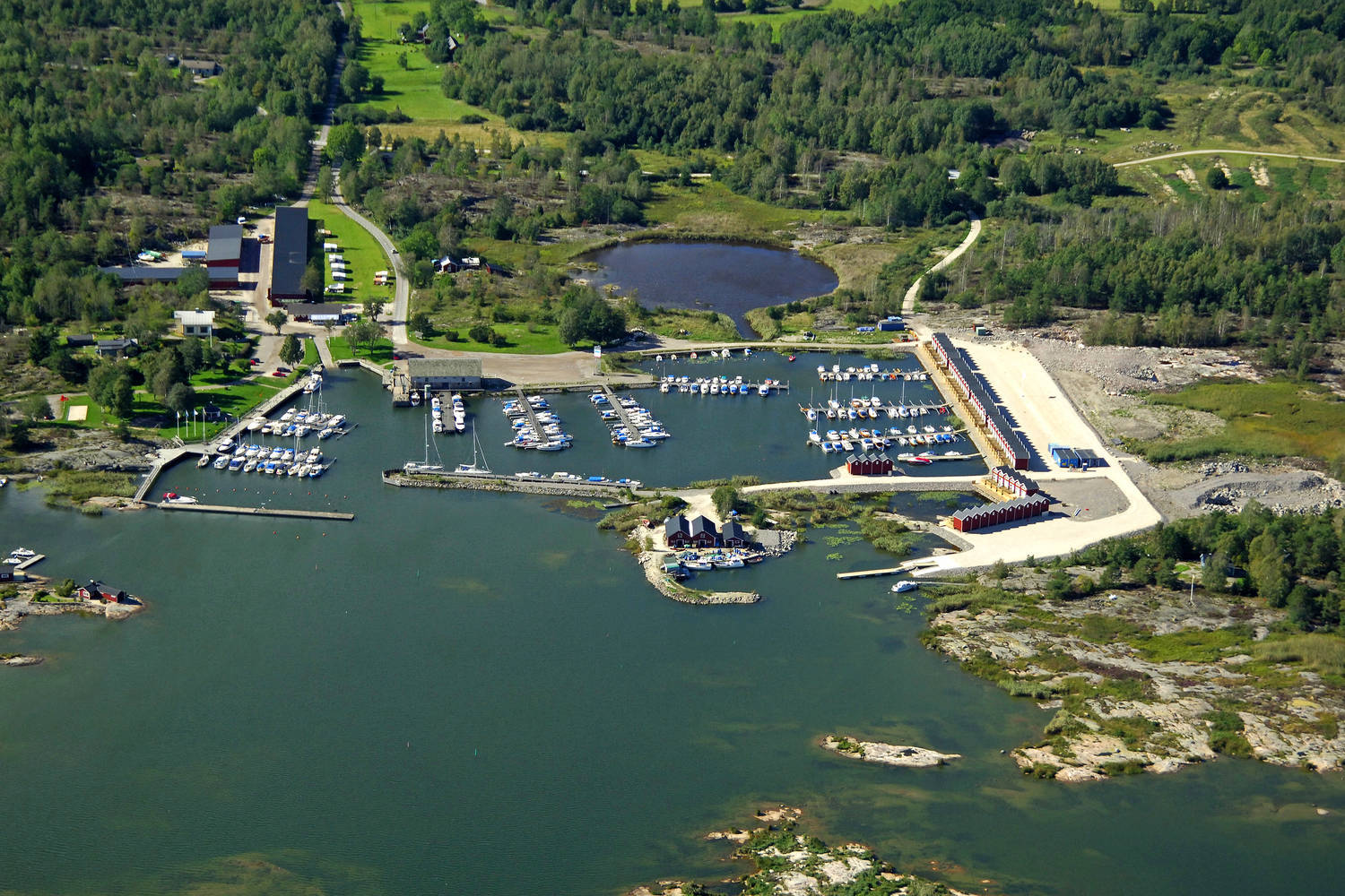 Sunnanå gästhamn