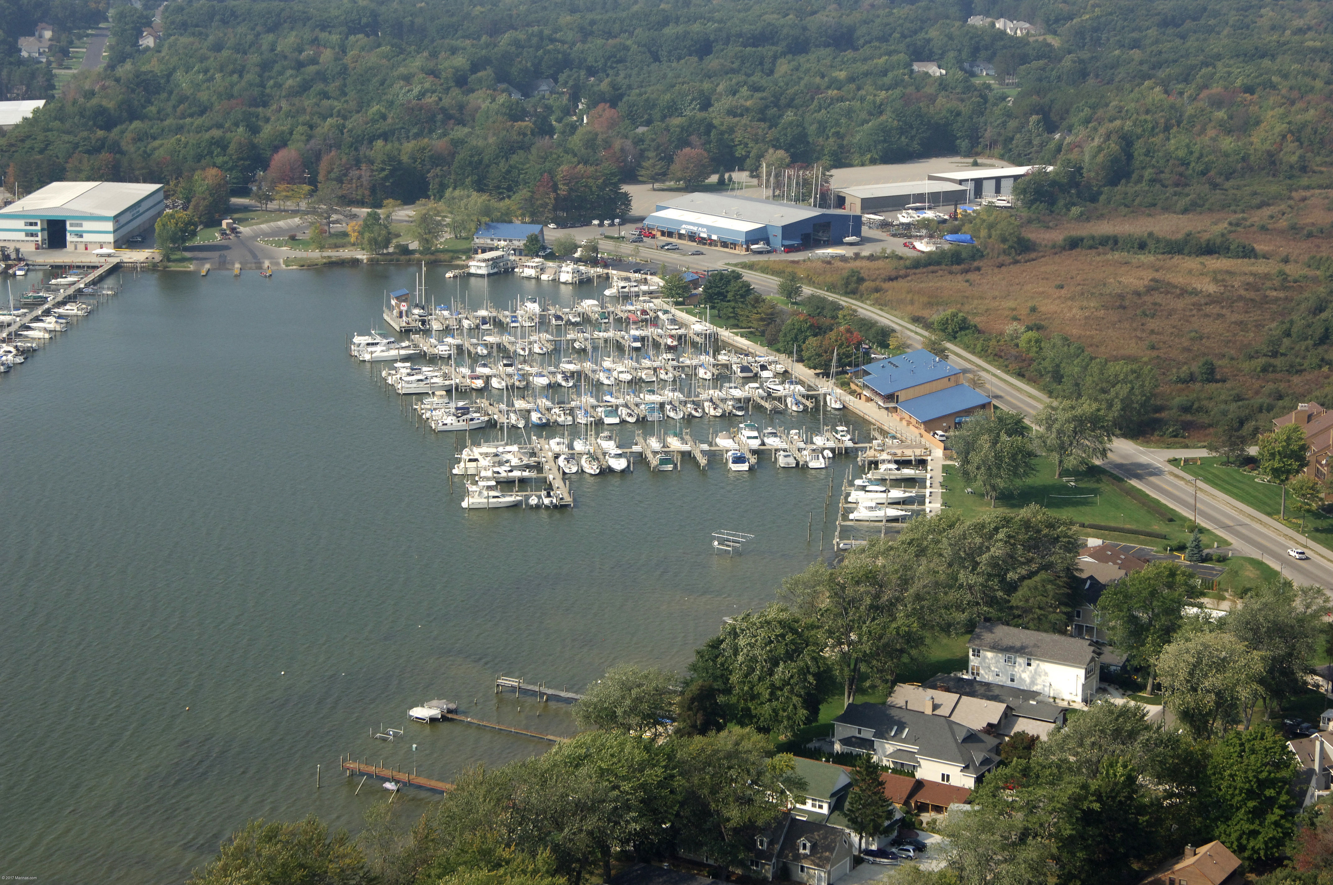 Anchorage Marina in Holland, MI, United States Marina Reviews Phone