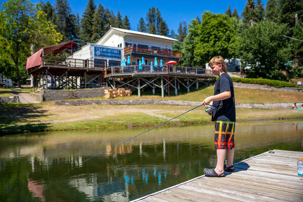 Conkling Marina & Resort