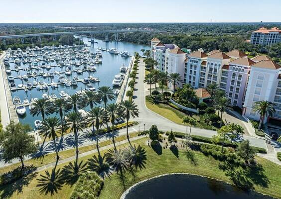 Photo of The Marina at Hammock Beach