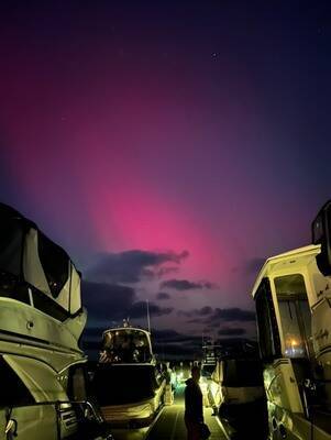 South Bay Cove Marina