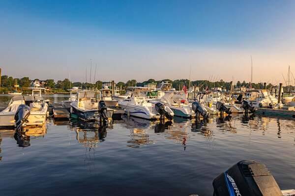 Watch Hill Marinas