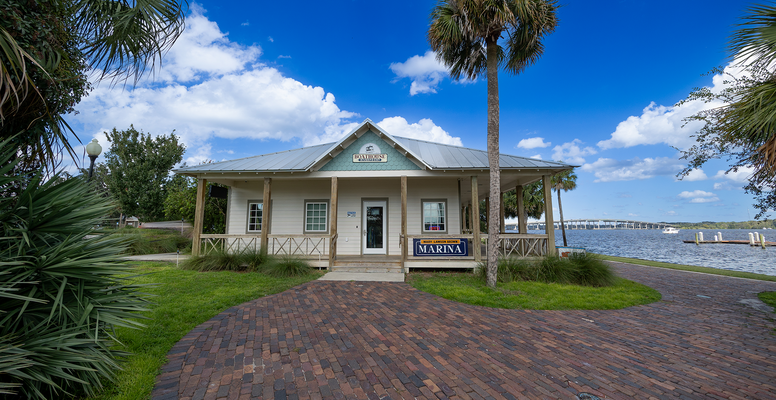 Palatka Riverfront Marina