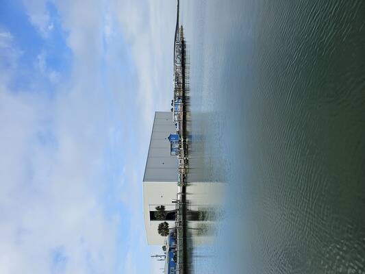 Dauphin Island Marina