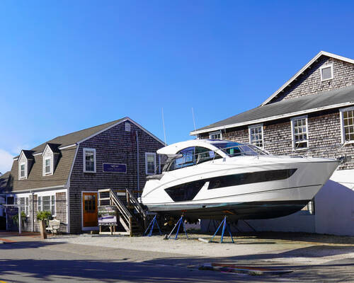South Wharf Yacht Yard