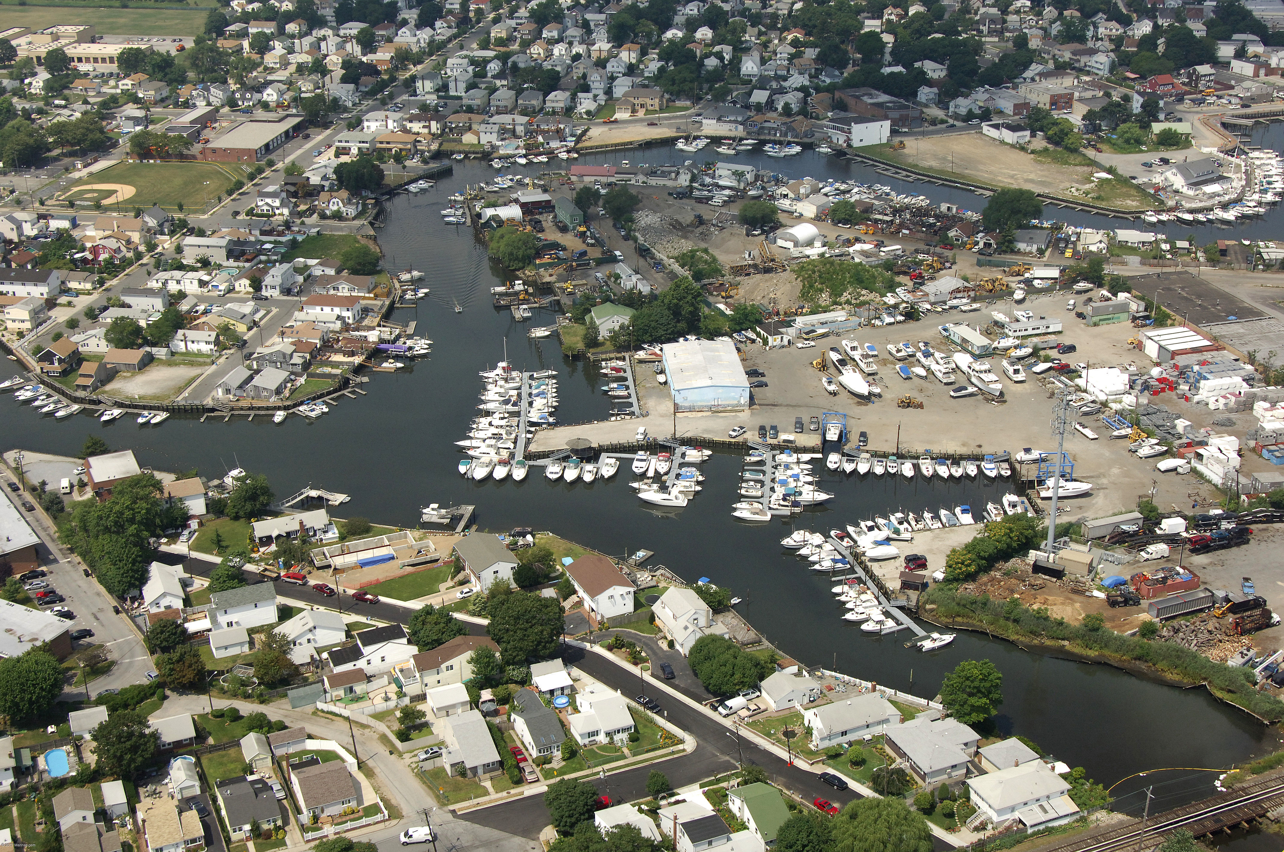Crows Nest Marina in Venice, FL, United States Marina Reviews Phone