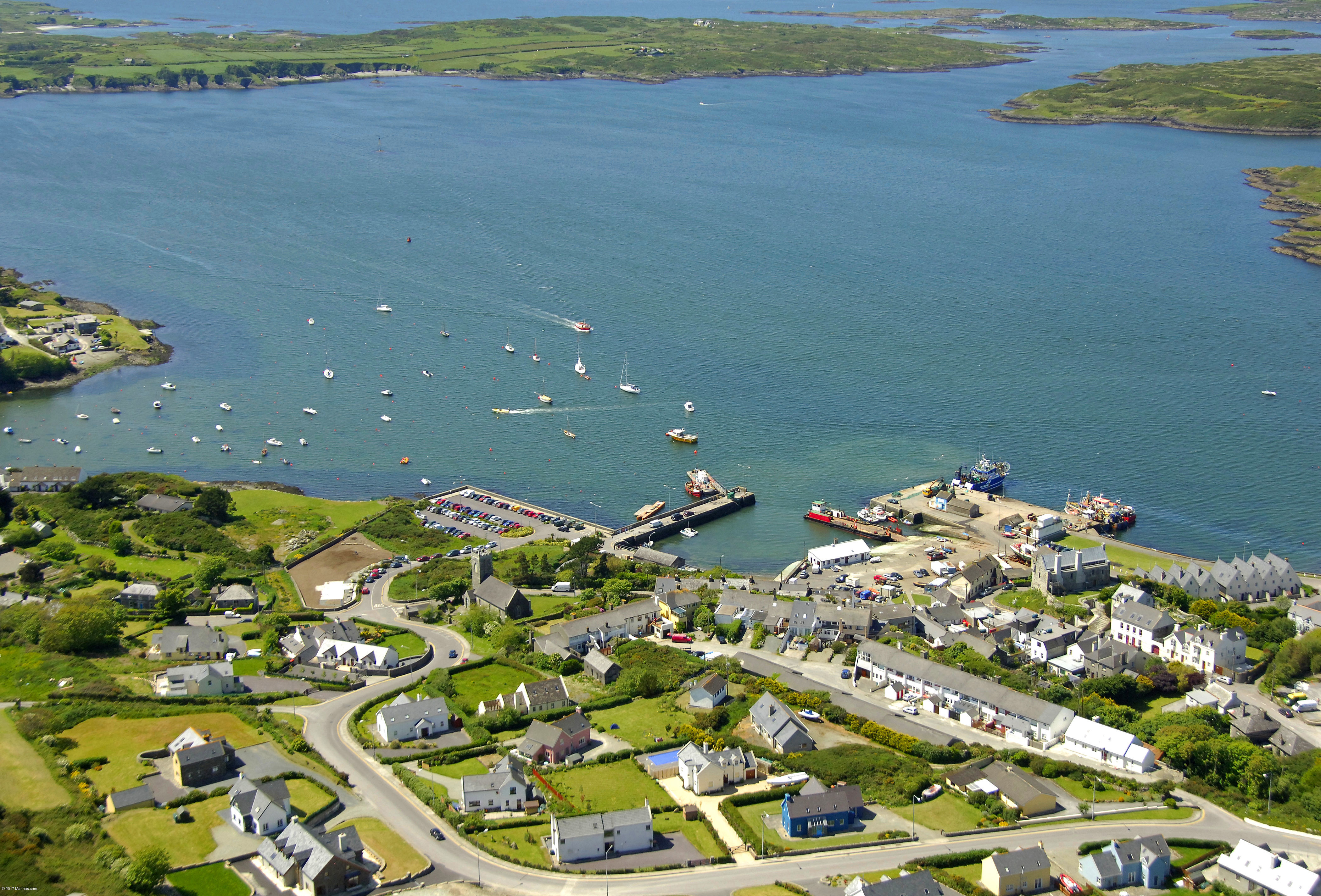 Baltimore Harbour in Baltimore, Ireland Marina Reviews Phone Number