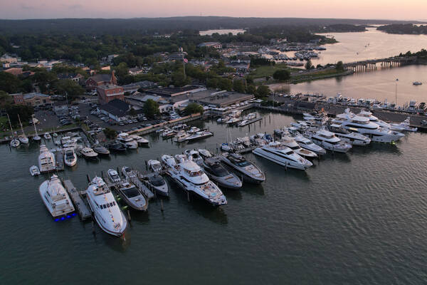 Waterfront Marina
