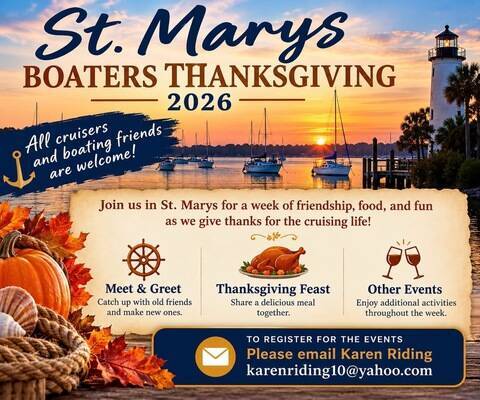 St. Marys Marina