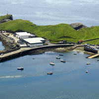 Teelin Pier