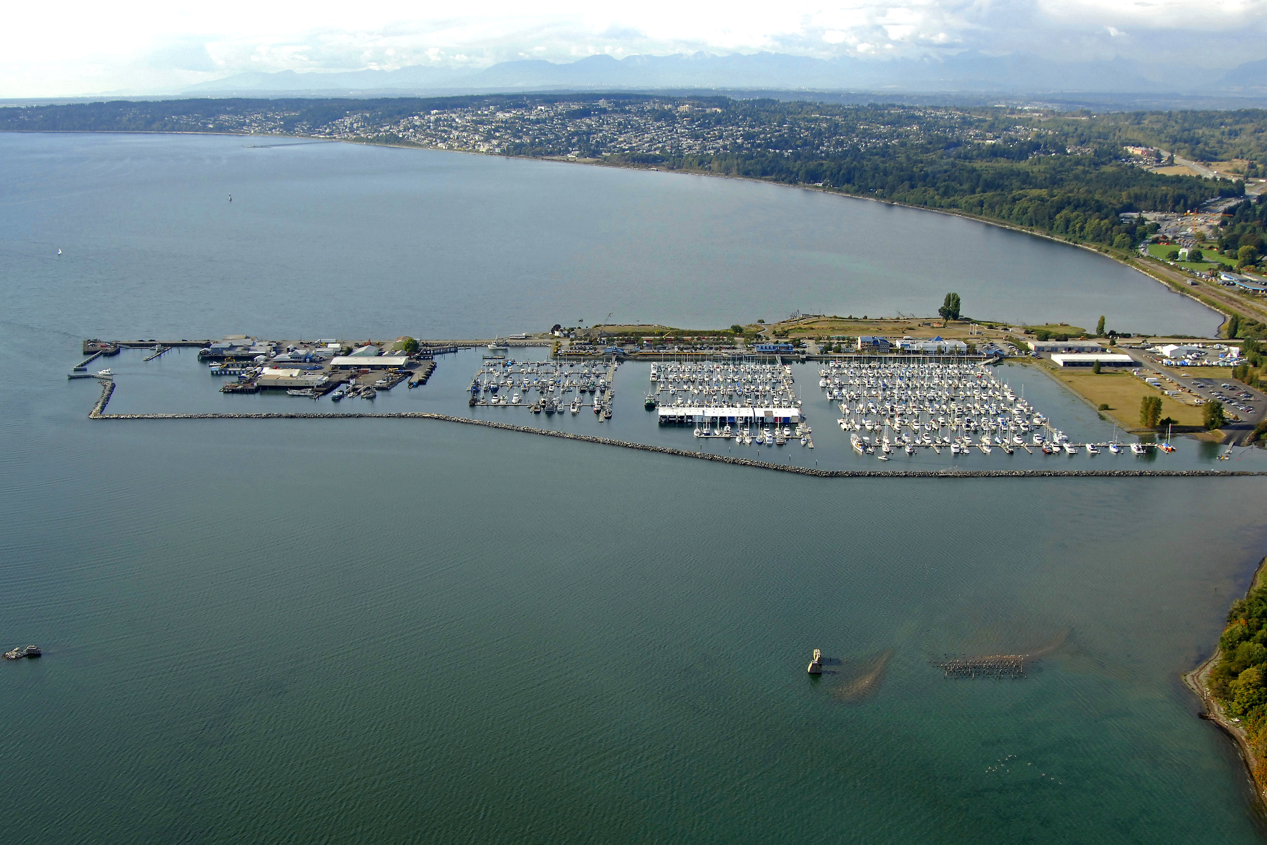 Blaine Harbor in Blaine, WA, United States Marina Reviews Phone