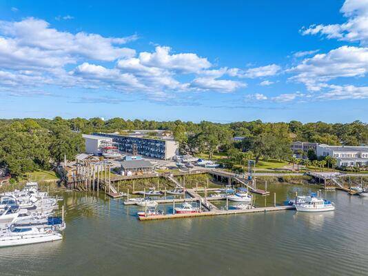 Wilmington Island Marina