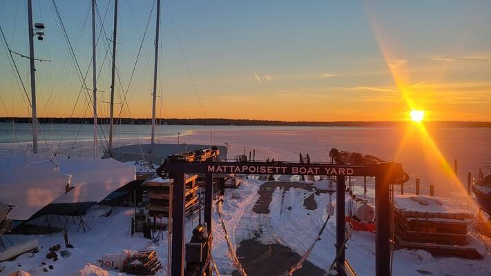 Mattapoisett Boatyard