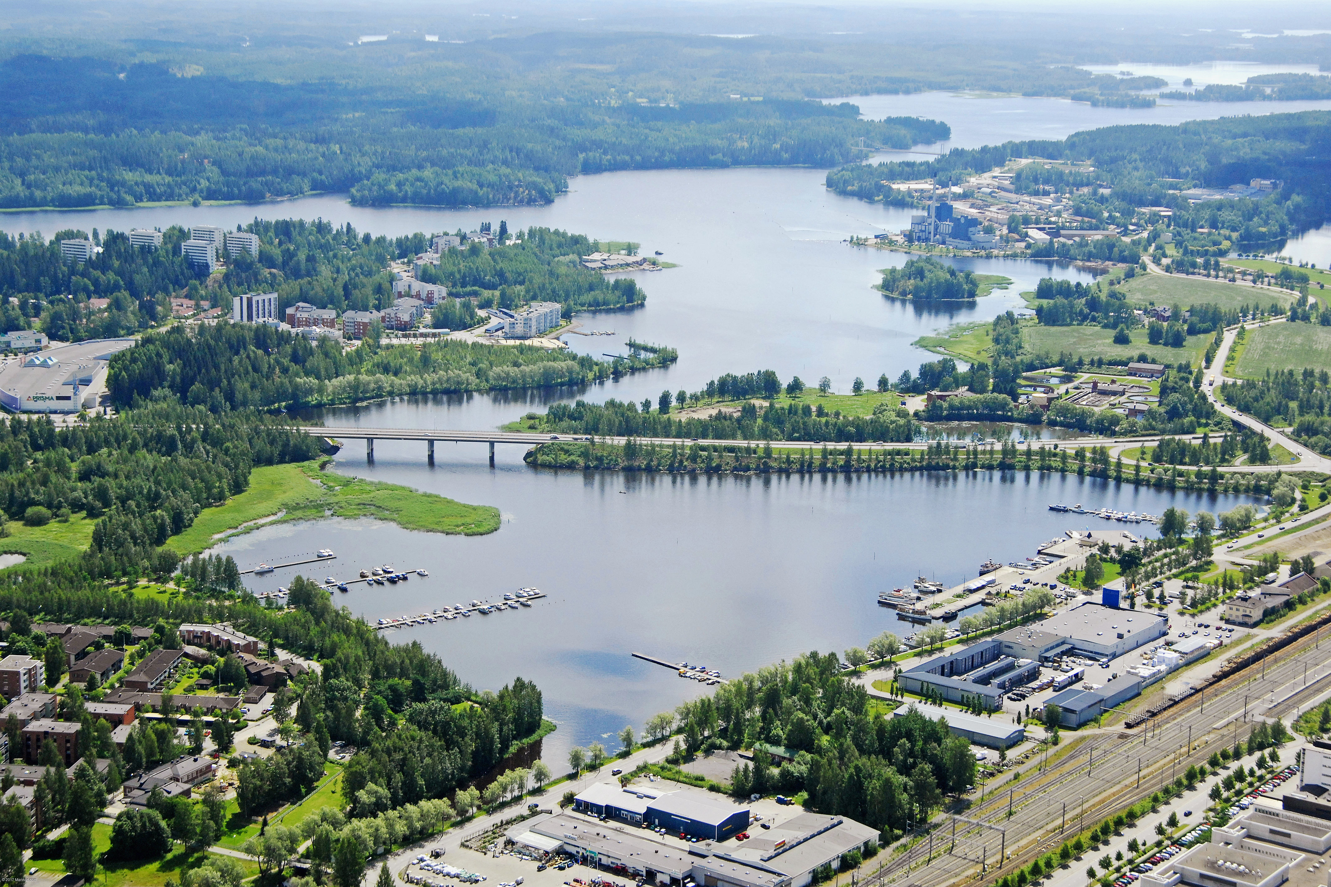 Mikkeli Harbour In Mikkeli Finland Harbor Reviews Phone Number 