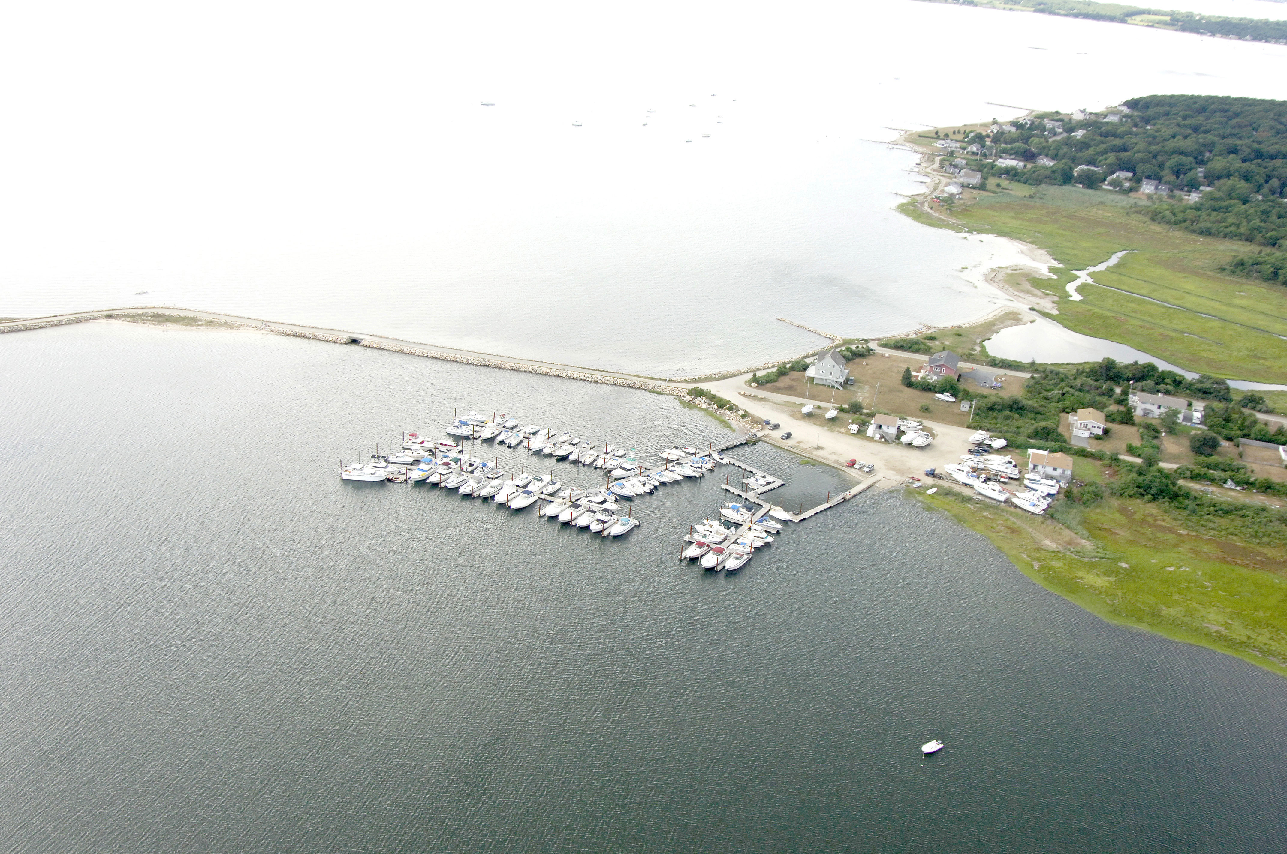 Brandt Cove Marina in Mattapoisett, MA, United States - Marina Reviews ...