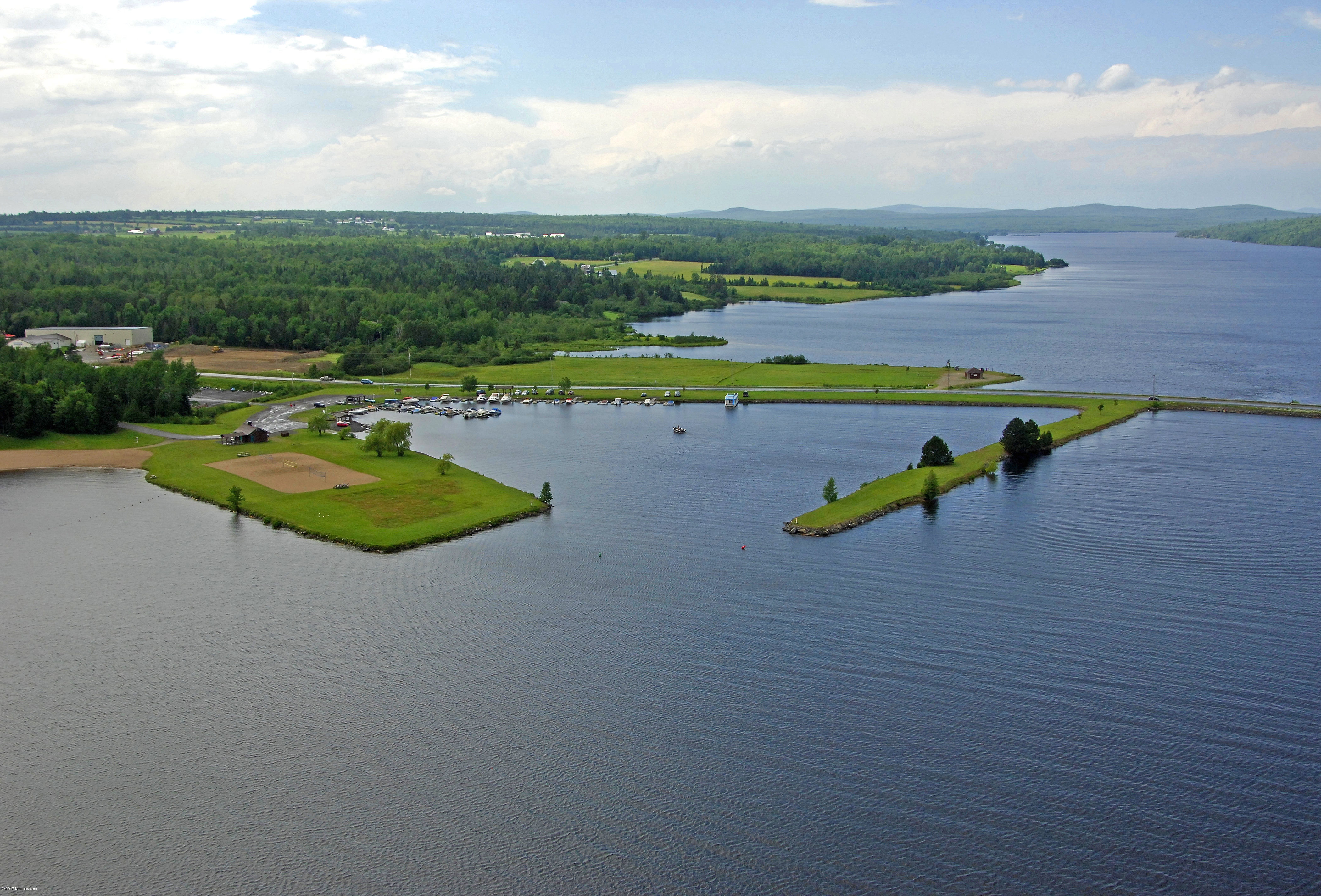 Mactaquac Marina in Mactaquac, NB, Canada Marina Reviews Phone