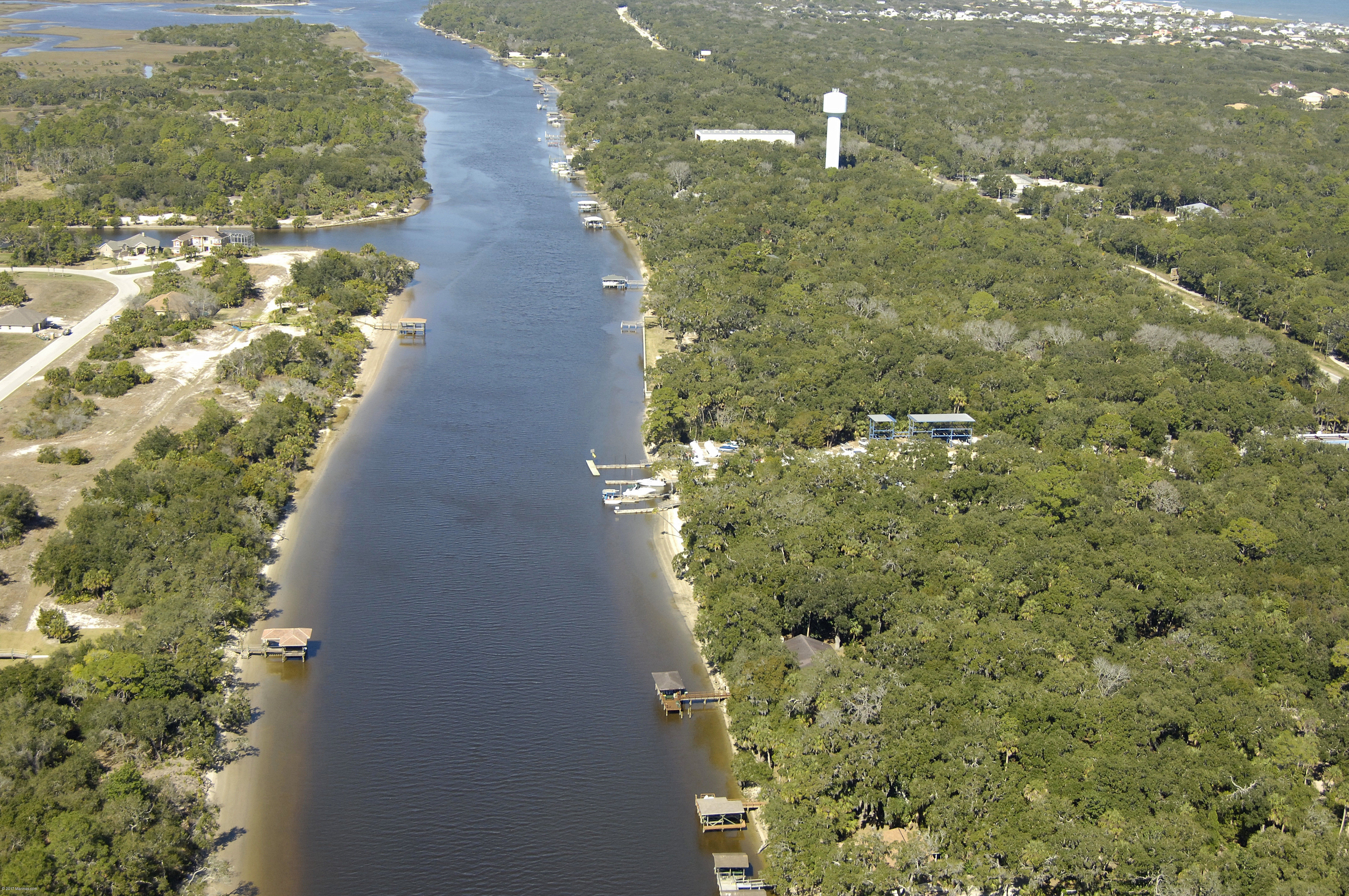 Hammock Dunes Marina in Palm Coast, FL, United States Marina Reviews