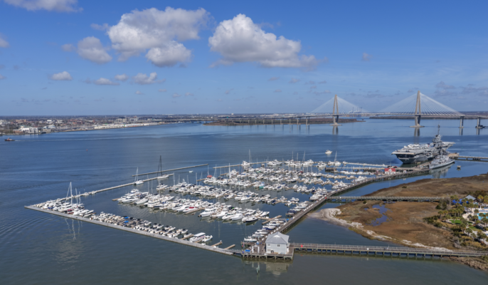 Charleston Harbor Marina