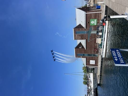 North Coast Harbor Marina