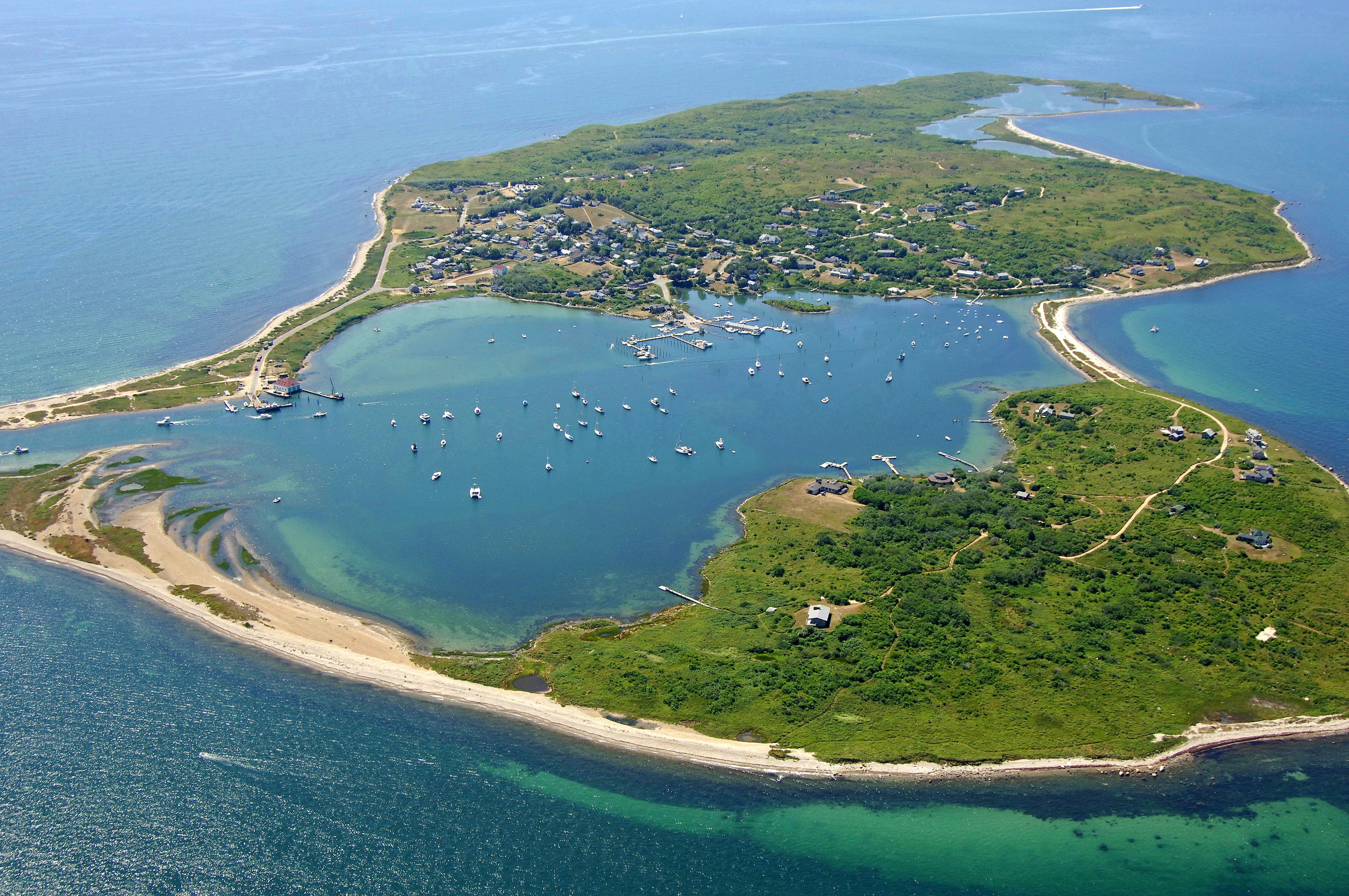Cuttyhunk Harbor in Cuttyhunk, MA, United States harbor Reviews