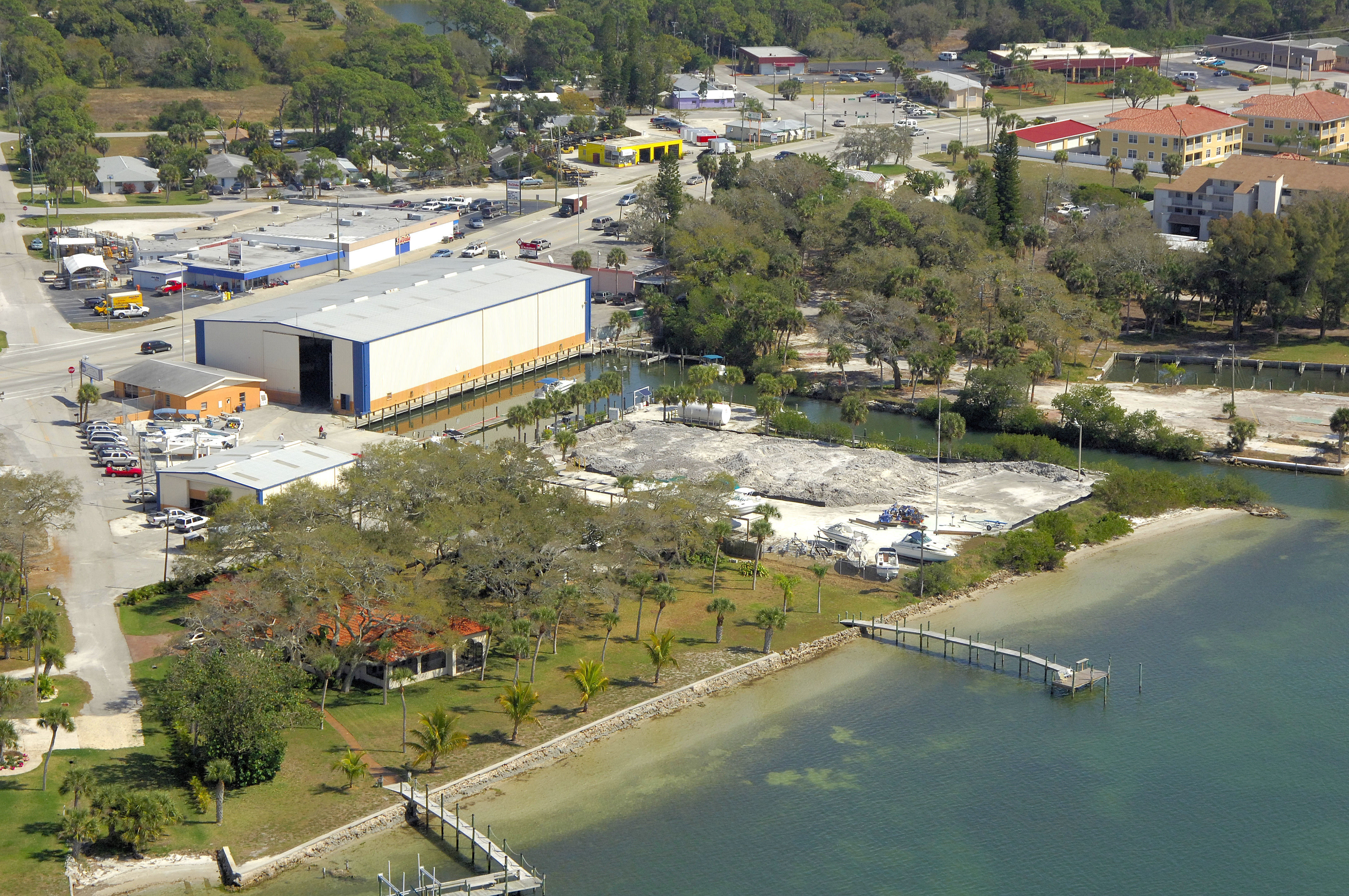 Harbor at Lemon Bay CLOSED in Englewood, FL, United States Marina